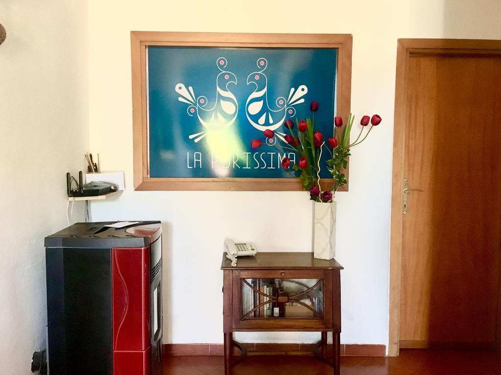 La Purissima Bed and Breakfast Alguer Exterior foto